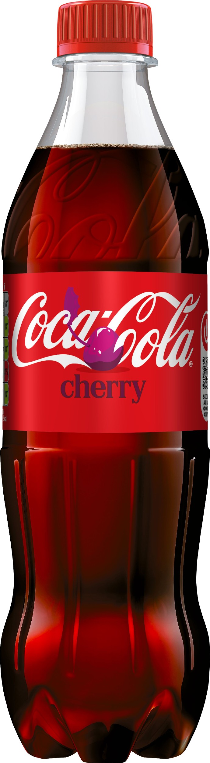 Nápoje - COCA-COLA CHERRY 0,5L