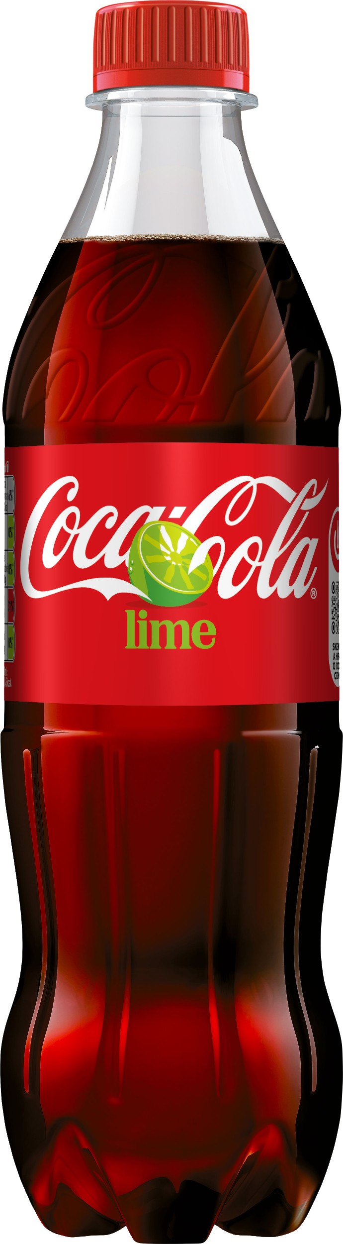 Nápoje - Coca - Cola Lime  500ml