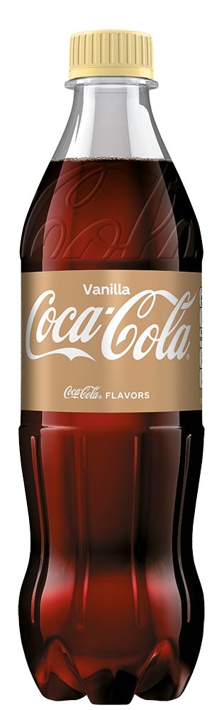 Coca-Cola Vanilla 500 ml-0
