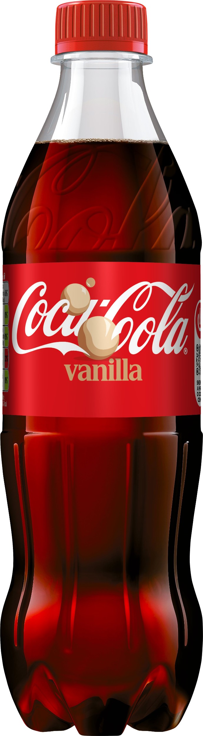 Nápoje - Coca-Cola Vanilla 500 ml