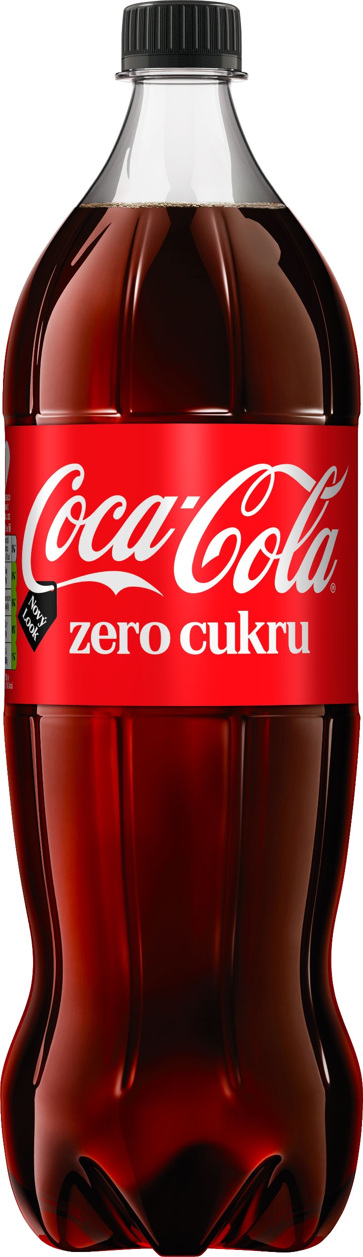 Nápoje - Coca-Cola Zero 1,5 l