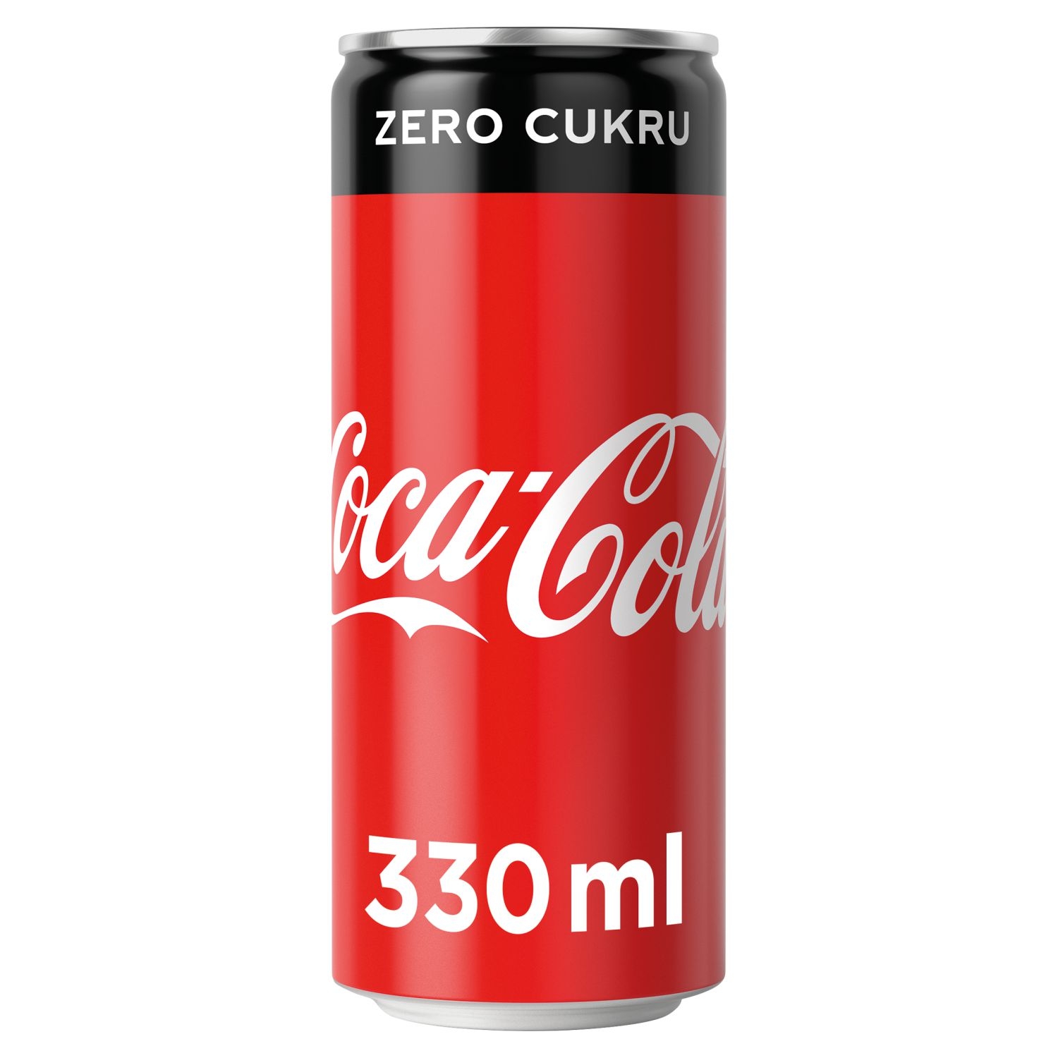 Coca-Cola Zero plech 0,33 l-0