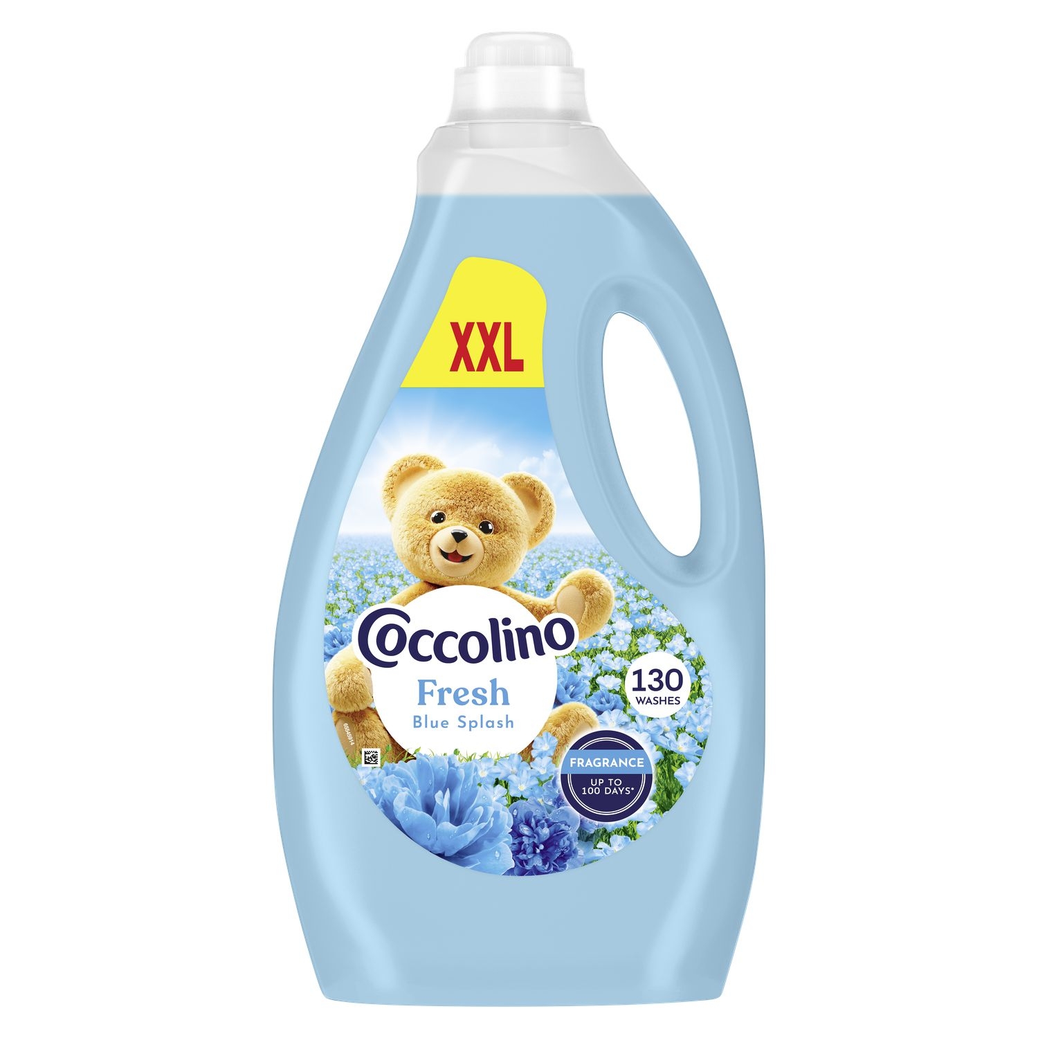 Coccolino Fresh & Soft Blue Splash 130dávek-0