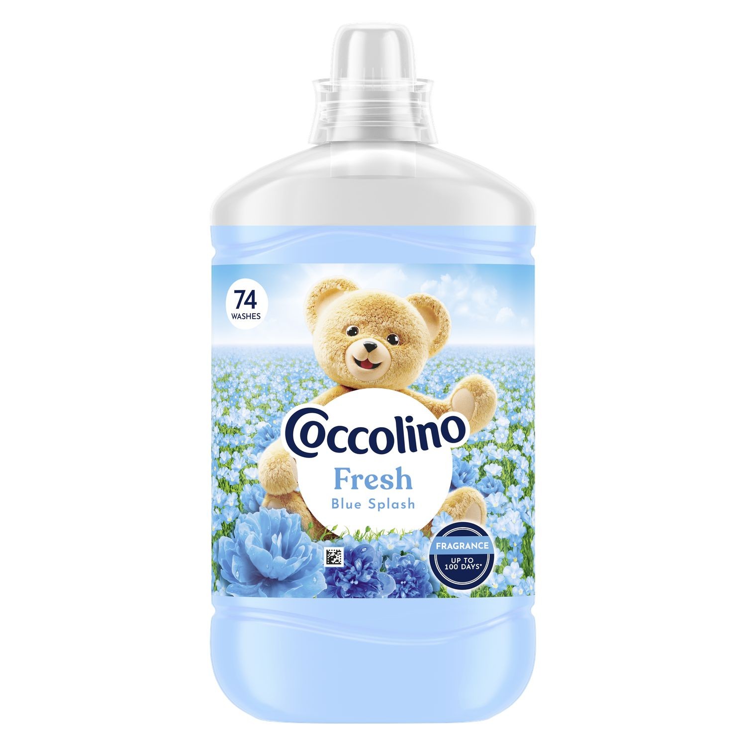 Coccolino Fresh & Soft Blue Splash 74dávek-0