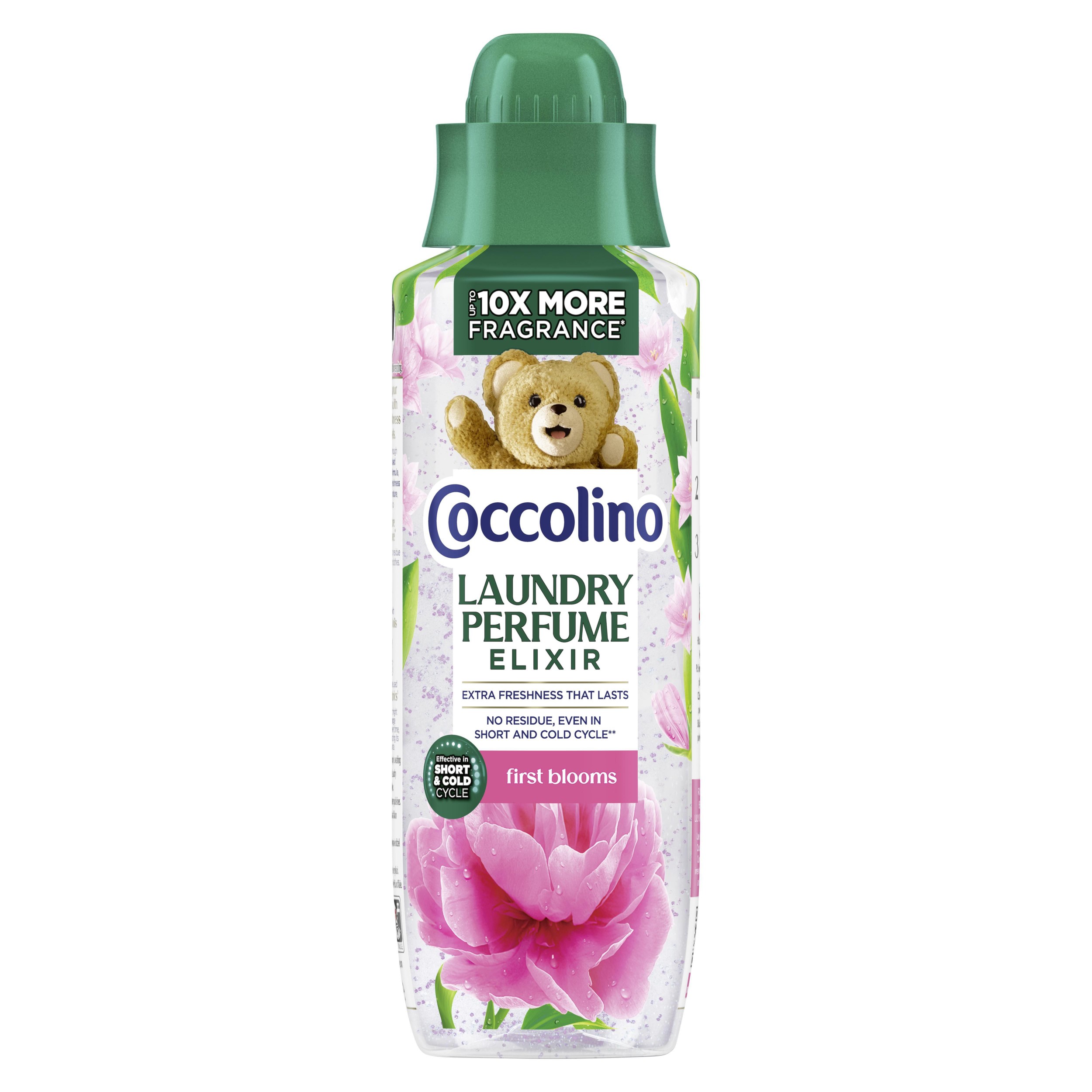 Drogerie a kosmetika - Coccolino parfém First Bloom 460ml