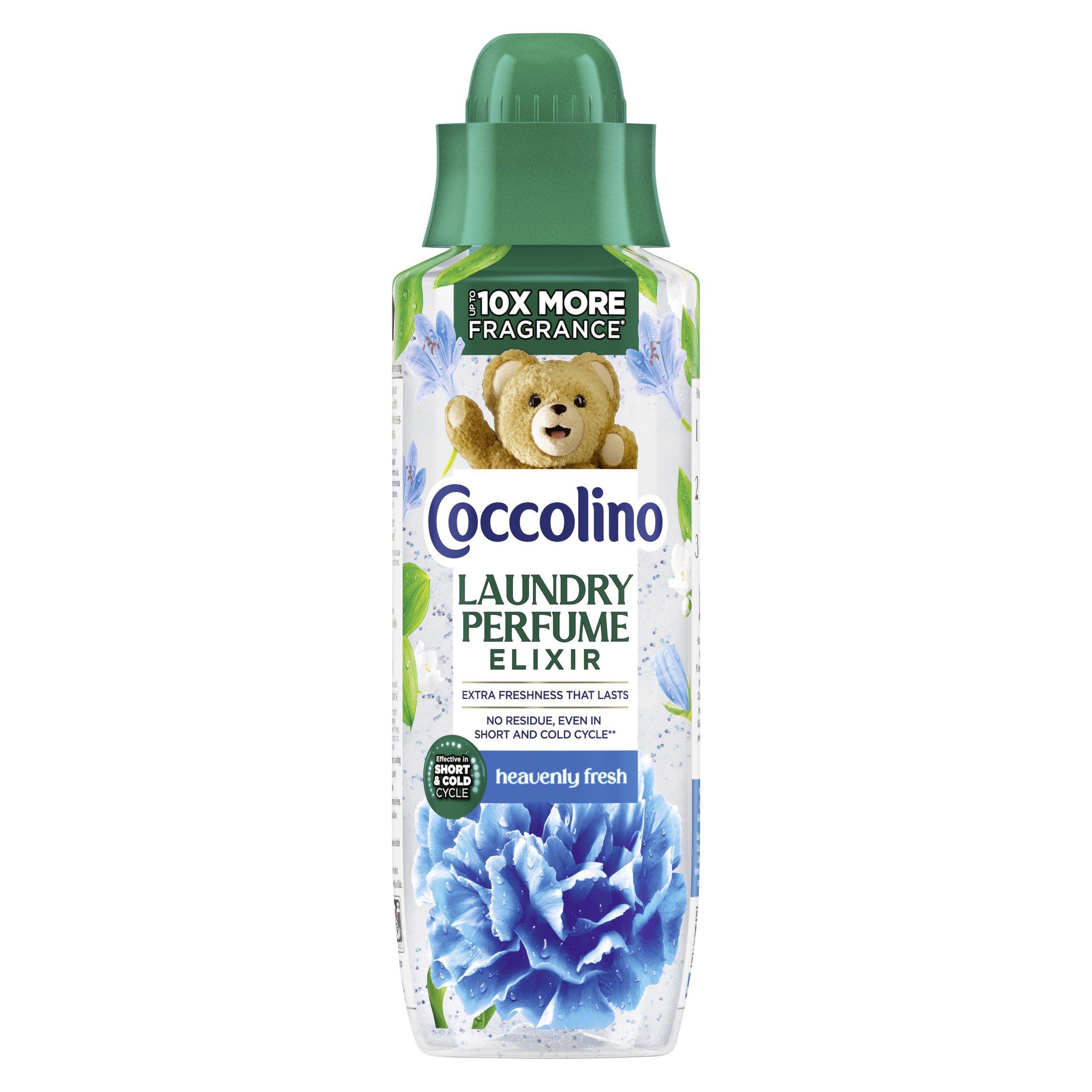 Drogerie a kosmetika - Coccolino parfém Heavenly Fresh 460ml