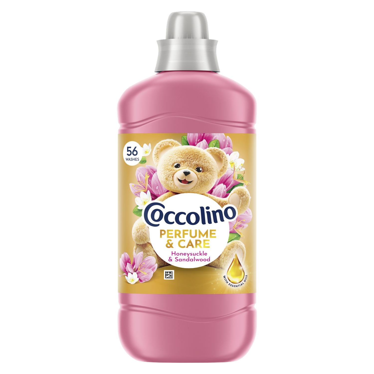 Coccolino Perfume & Care Honeysuckle & Sandalwood 56dávek-0