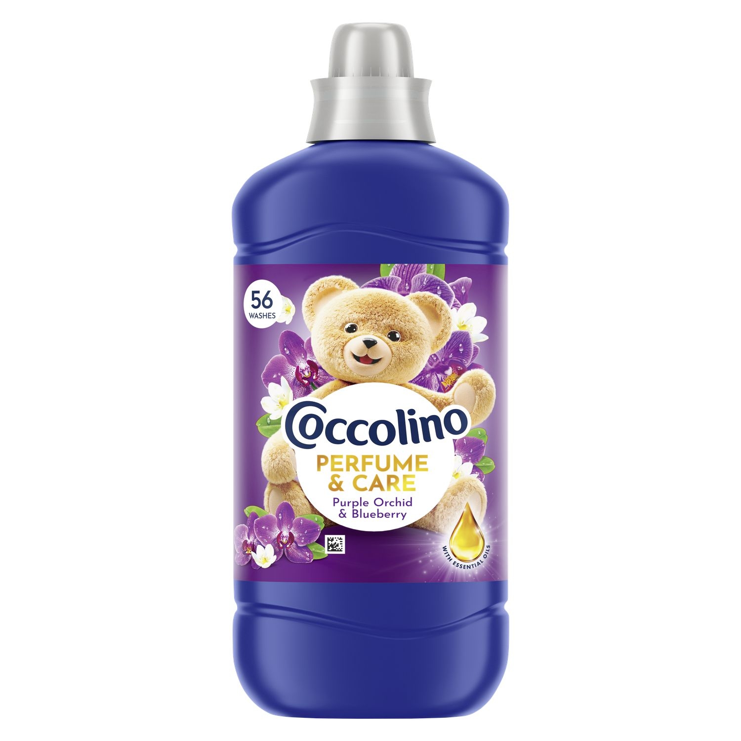 Coccolino Perfume & Care Purple Orchid & Blueberry 56dávek-0