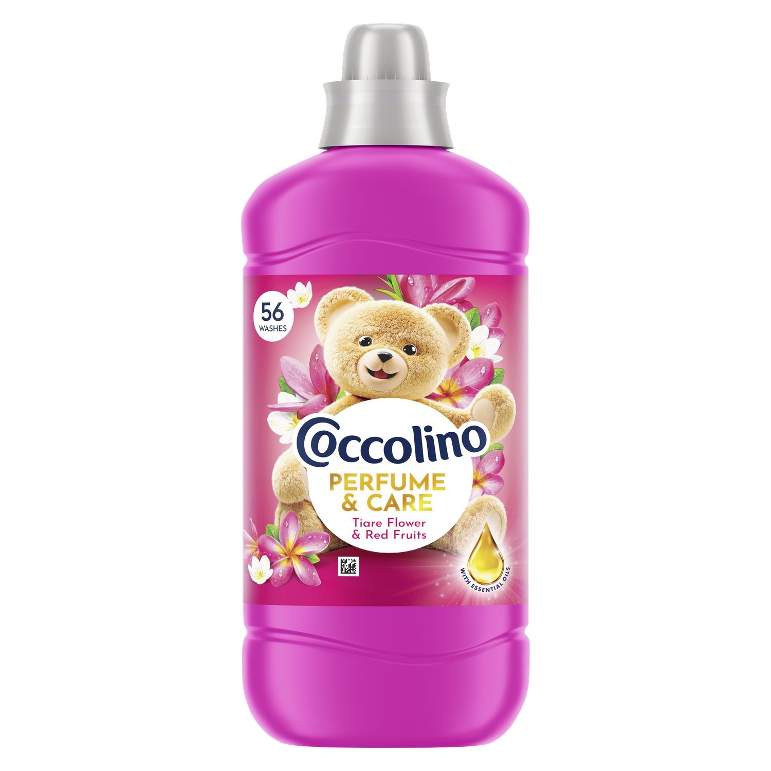 Coccolino Perfume & Care Tiare Flower & Red Fruits 56dávek-0