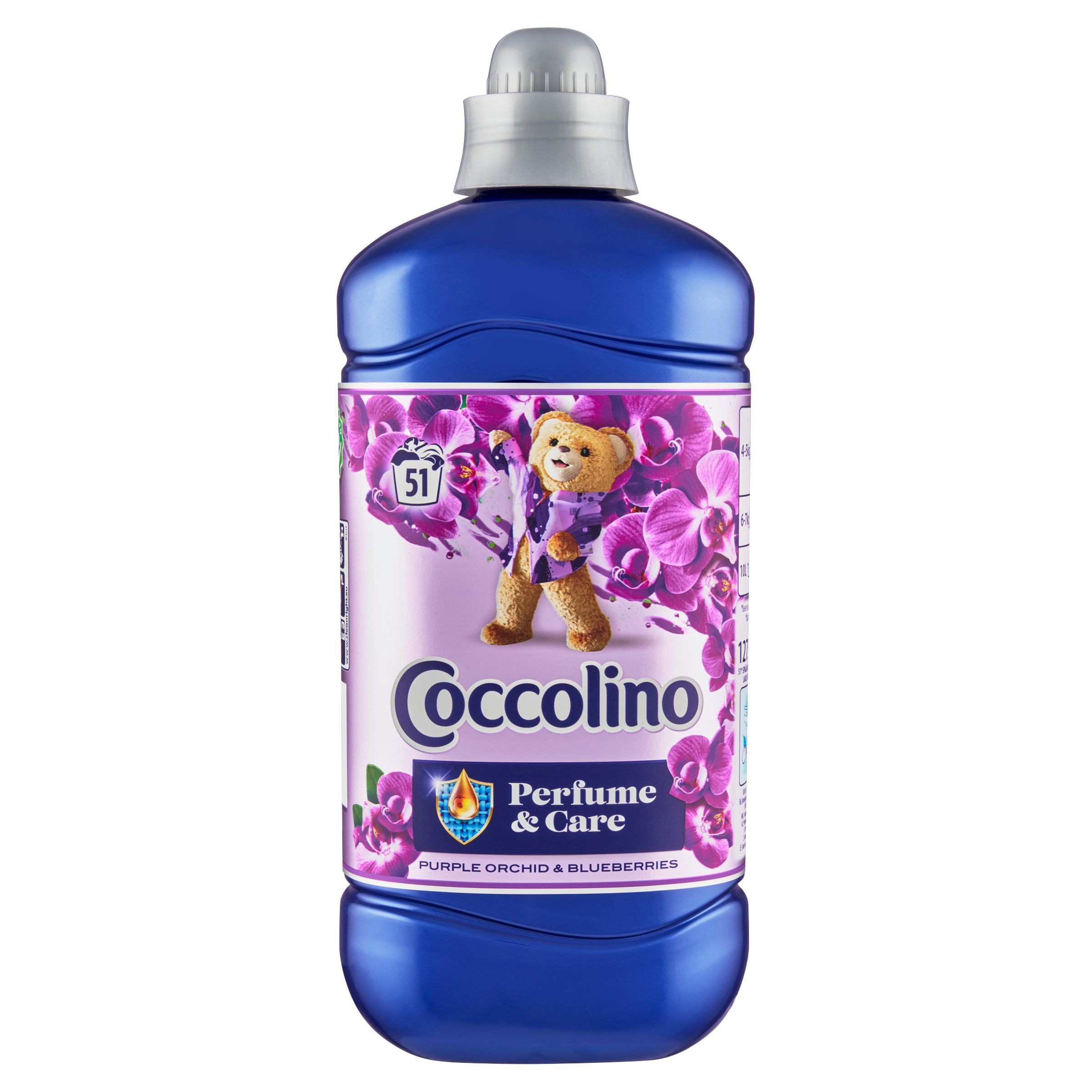 Drogerie a kosmetika - Coccolino Purple Orchid 1,275 l