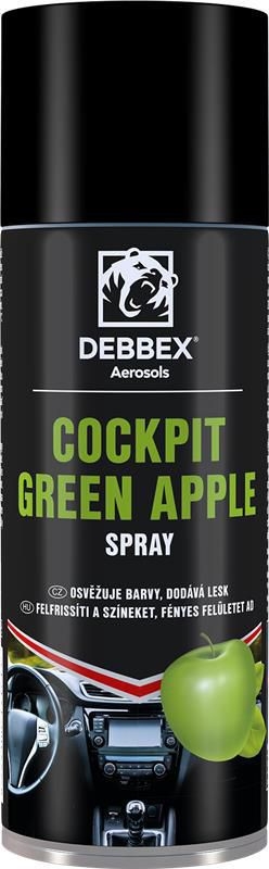 Auto-moto - Cockpit spray