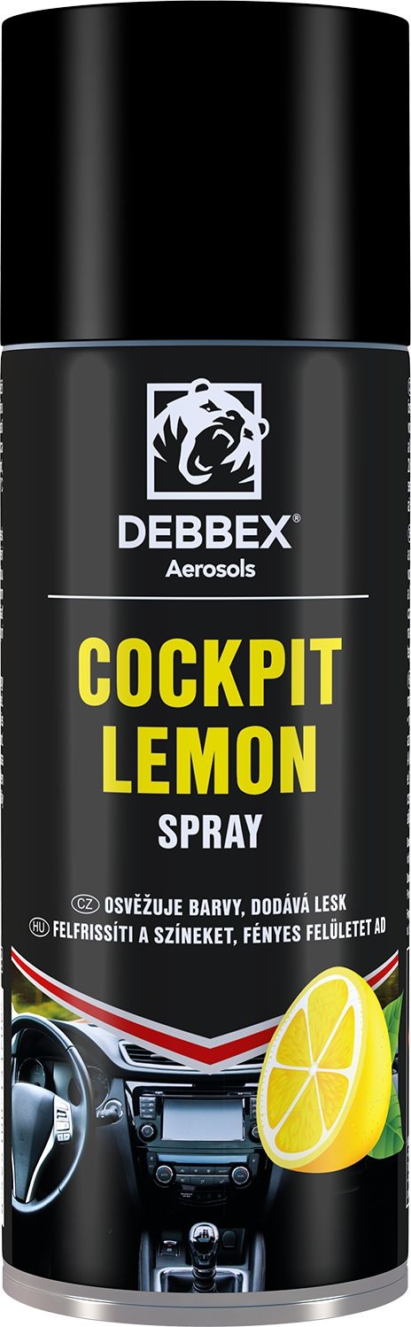 Cockpit spray
