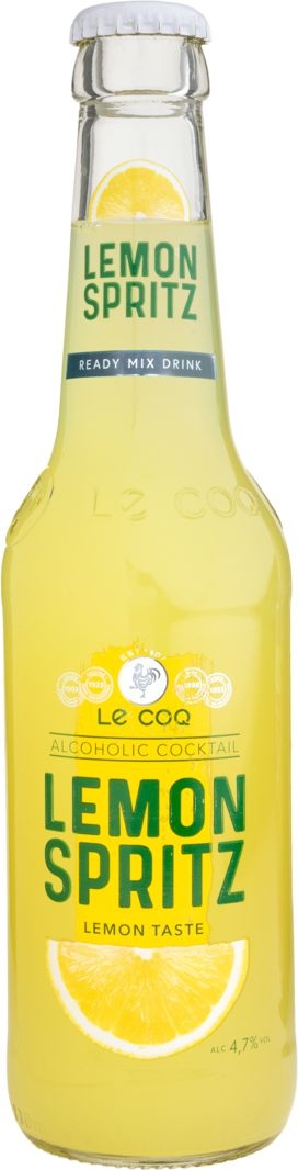 Nápoje - Cocktail Le Coq Lemon Spritz