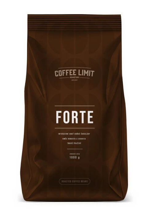 Coffee Limit Forte Zrnková káva 1kg-0
