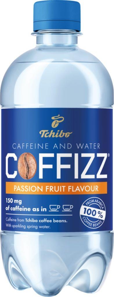 Nápoje - Coffizz Passion Fruit 500 ml