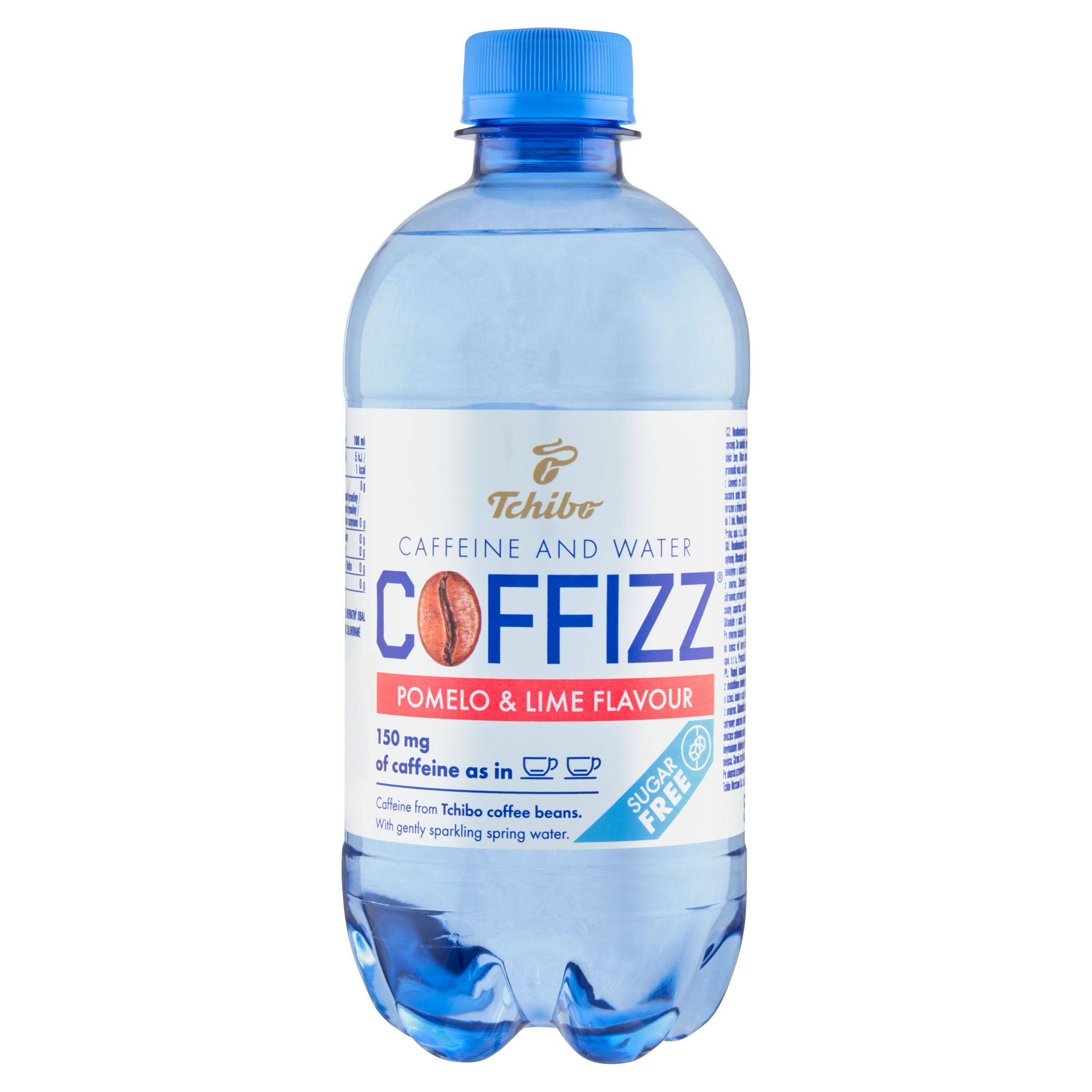 Nápoje - Coffizz Pomelo & Lime 500 ml