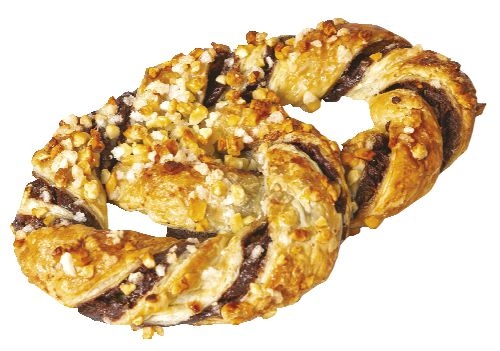 Pekárna a cukrárna - Čokoládový preclík 100 g