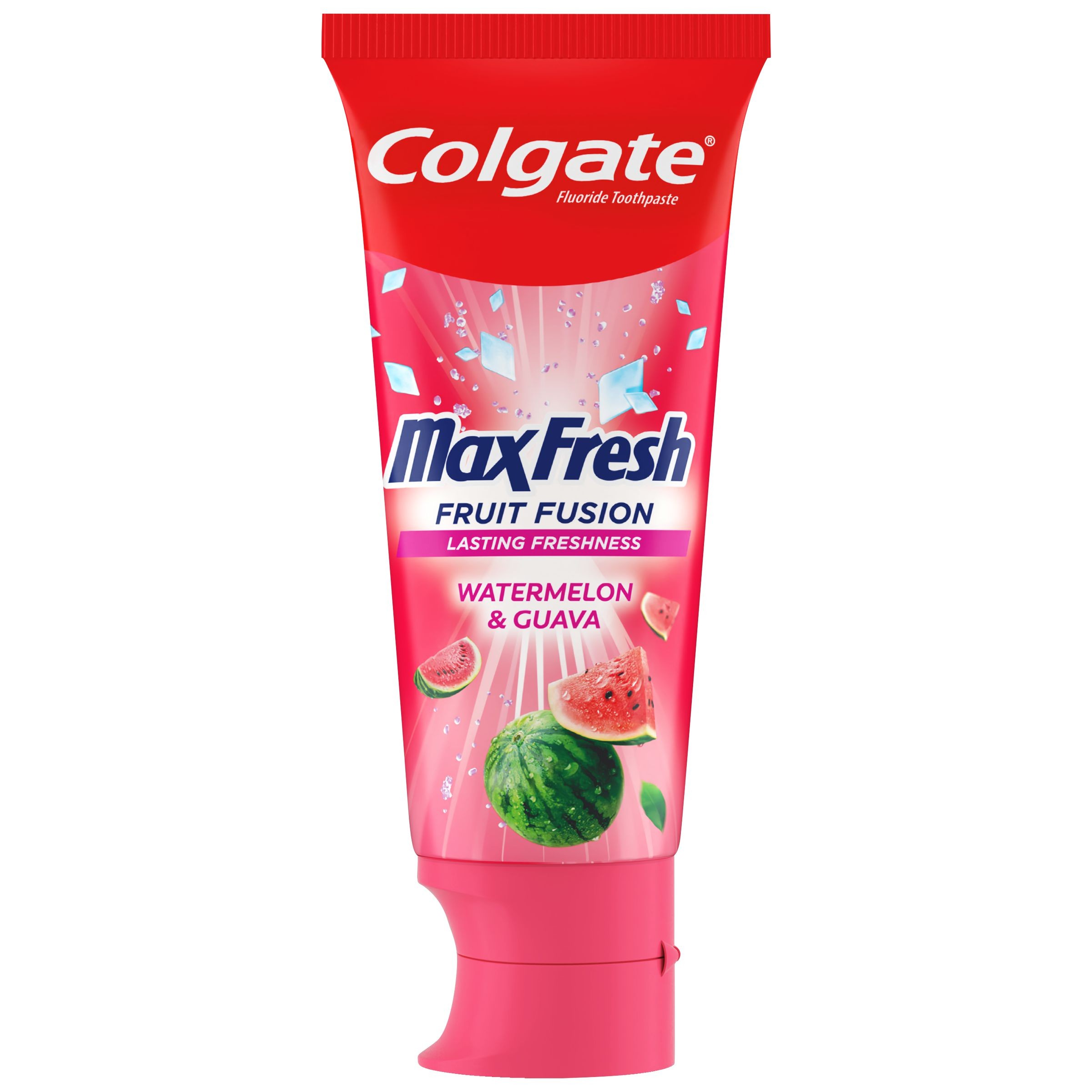 Drogerie a kosmetika - Colgate Max Fresh Fruit Fusion Watermelon&Guava 75ml