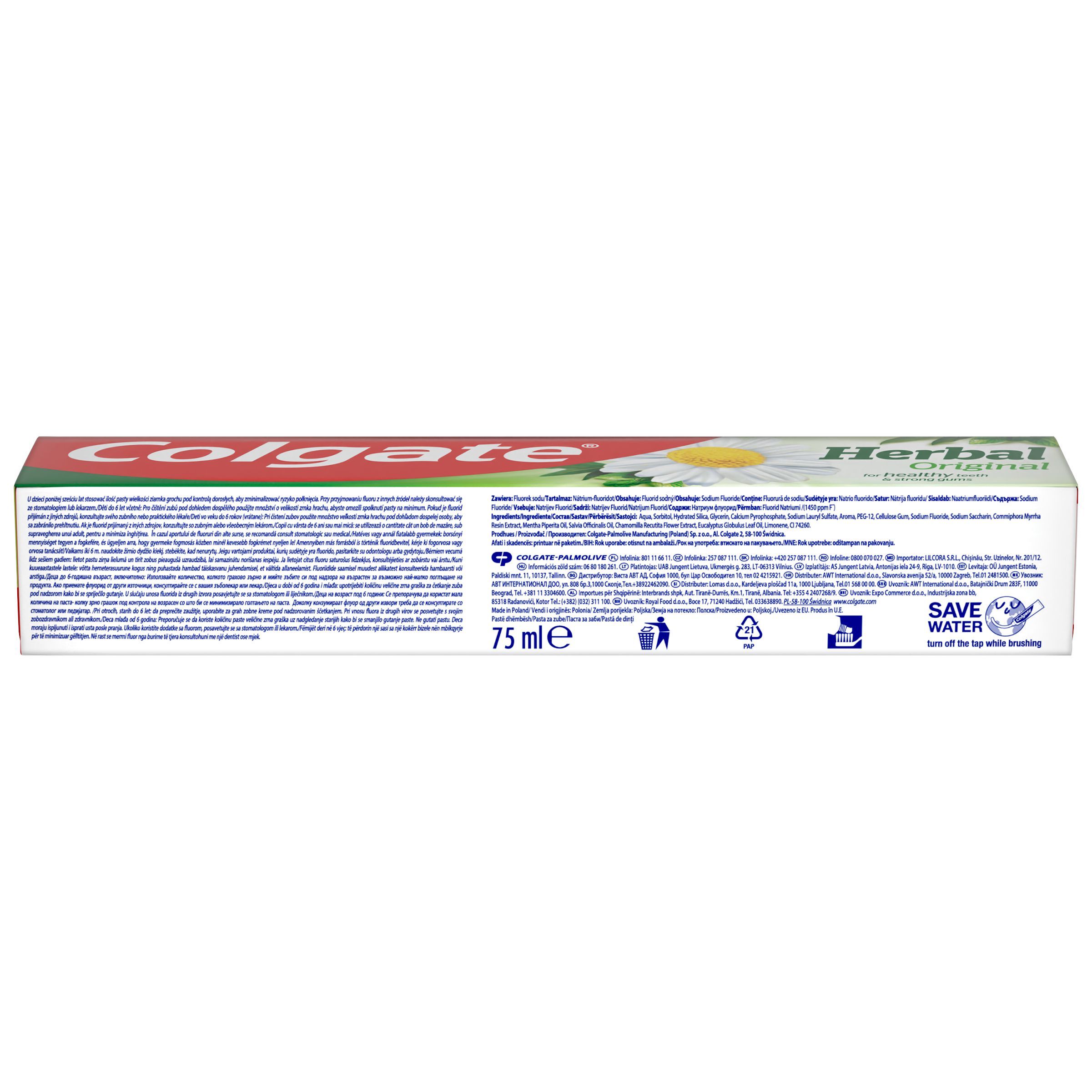 Colgate Zubní pasta Herbal 75 ml-0