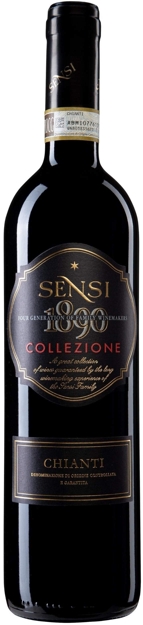 Nápoje - Collezione Chianti DOCG 0,75 l