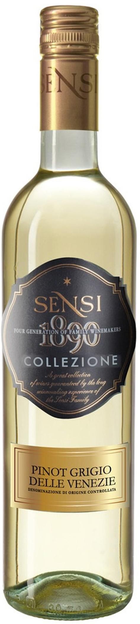 Nápoje - Collezione Pinot Grigio 0,75 l