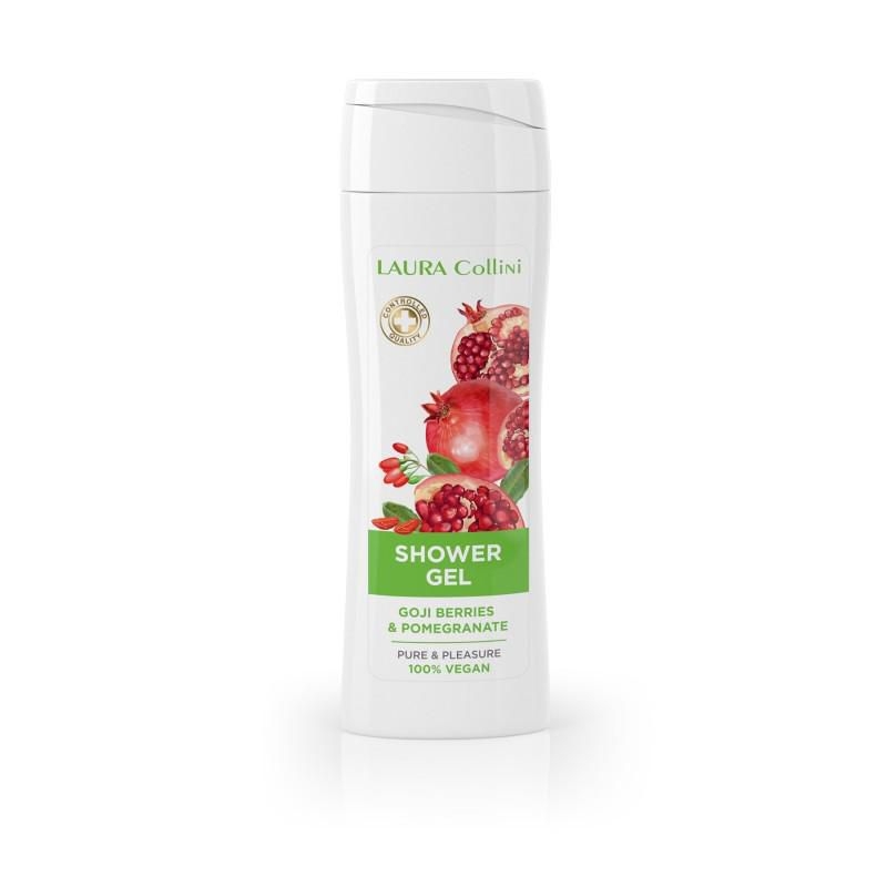 Drogerie a kosmetika - Collini Care SG  Aloe Vera  250ml