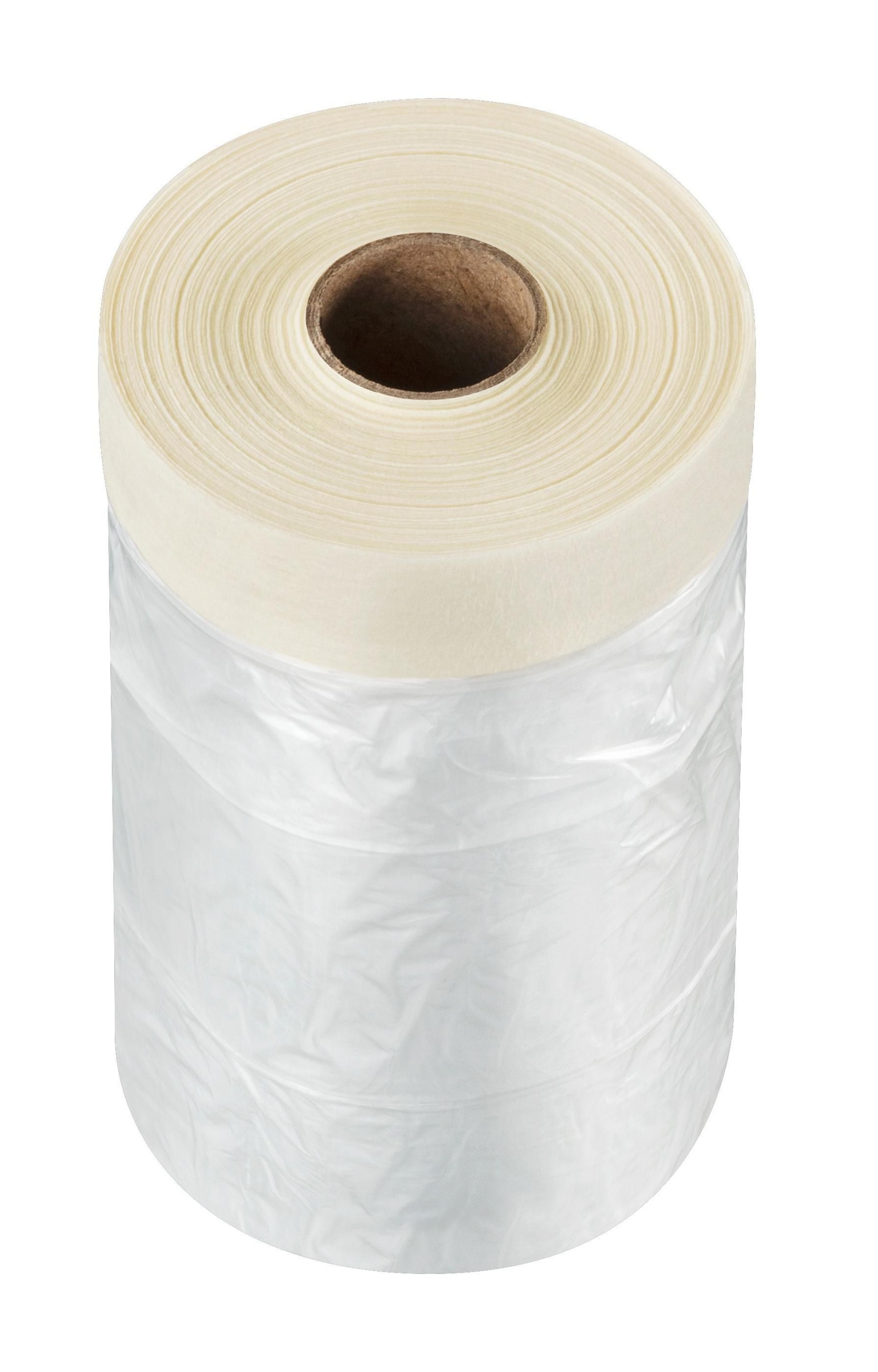 Domácnost a Zahrada - ColorExpert<br>Zakrývací fólie s papírovou páskou 55cm/33m UV7