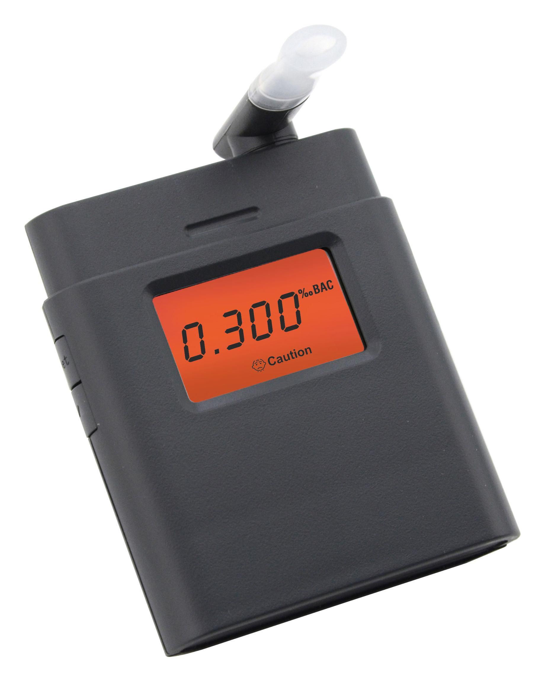 Auto-moto - Compass Alkohol tester Black digitální 1 ks