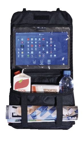 Auto-moto - Compass Organizér na přední sedadlo Tablet