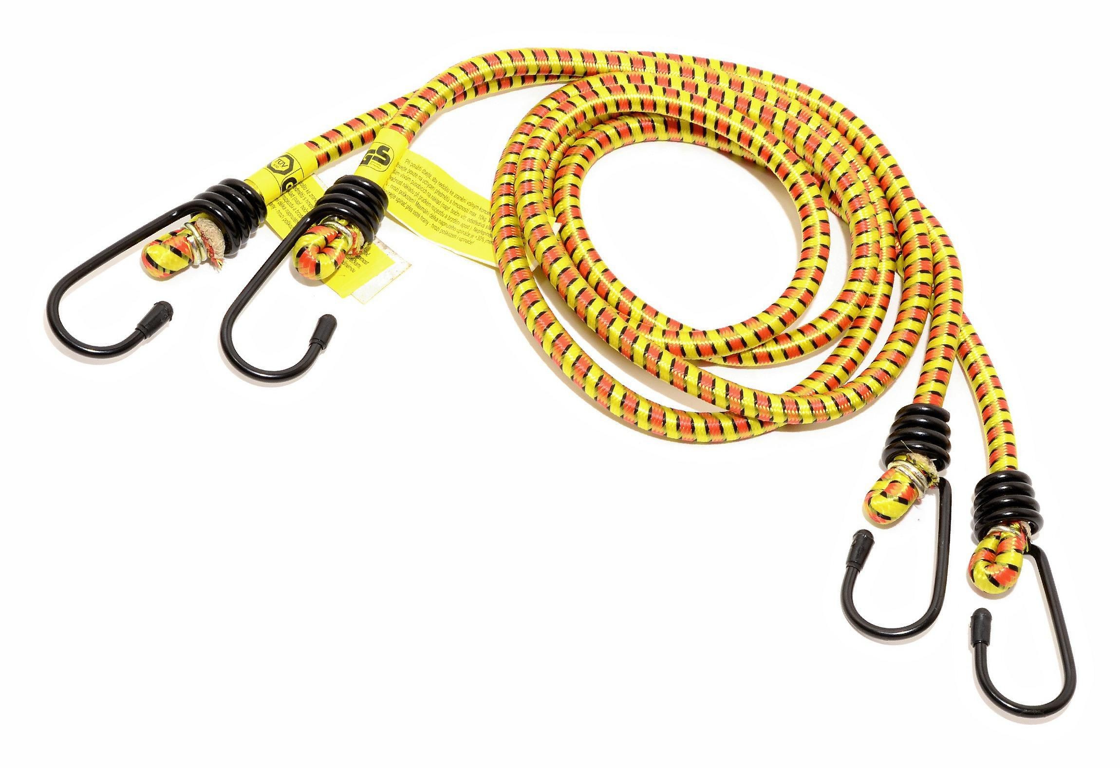 Auto-moto - Compass Upínač pružný 2x150cm TÜV/GS 1 ks
