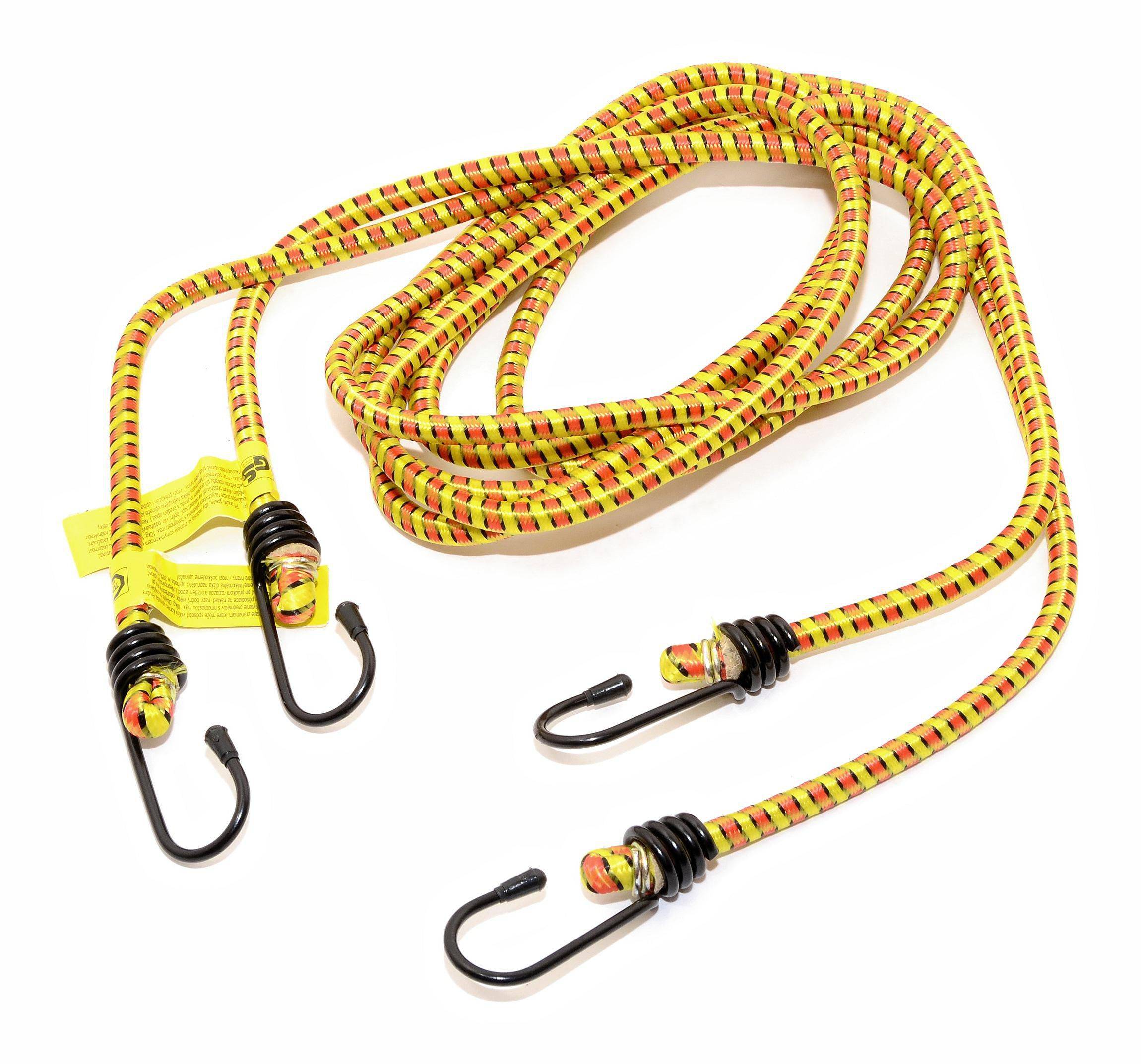 Auto-moto - Compass Upínač pružný 2x200cm TÜV/GS 1 ks