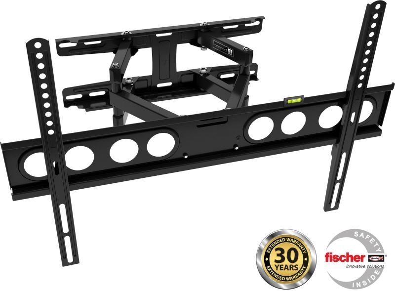 Elektro - Connect IT  Držák  nástěnný na obrazovky 32-70" TitanMove Premium