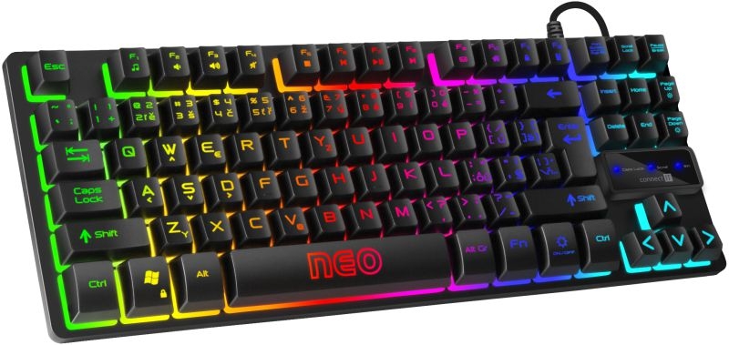 Elektro - Connect IT NEO Compact klávesnice pro hráče