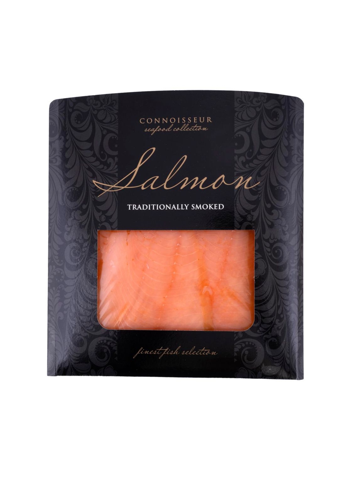 Uzeniny a lahůdky - Connoisseur Losos uzený Premium 100 g