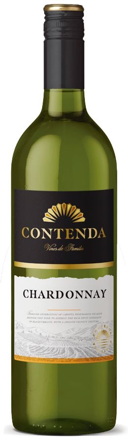 Nápoje - Contenda Chardonnay 0,75 l