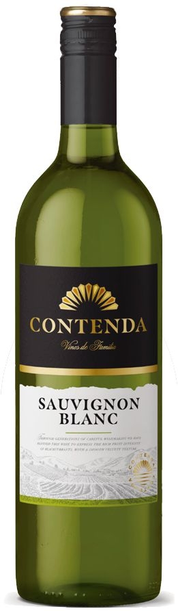 Nápoje - Contenda Sauvignon Blanc 0,75 l