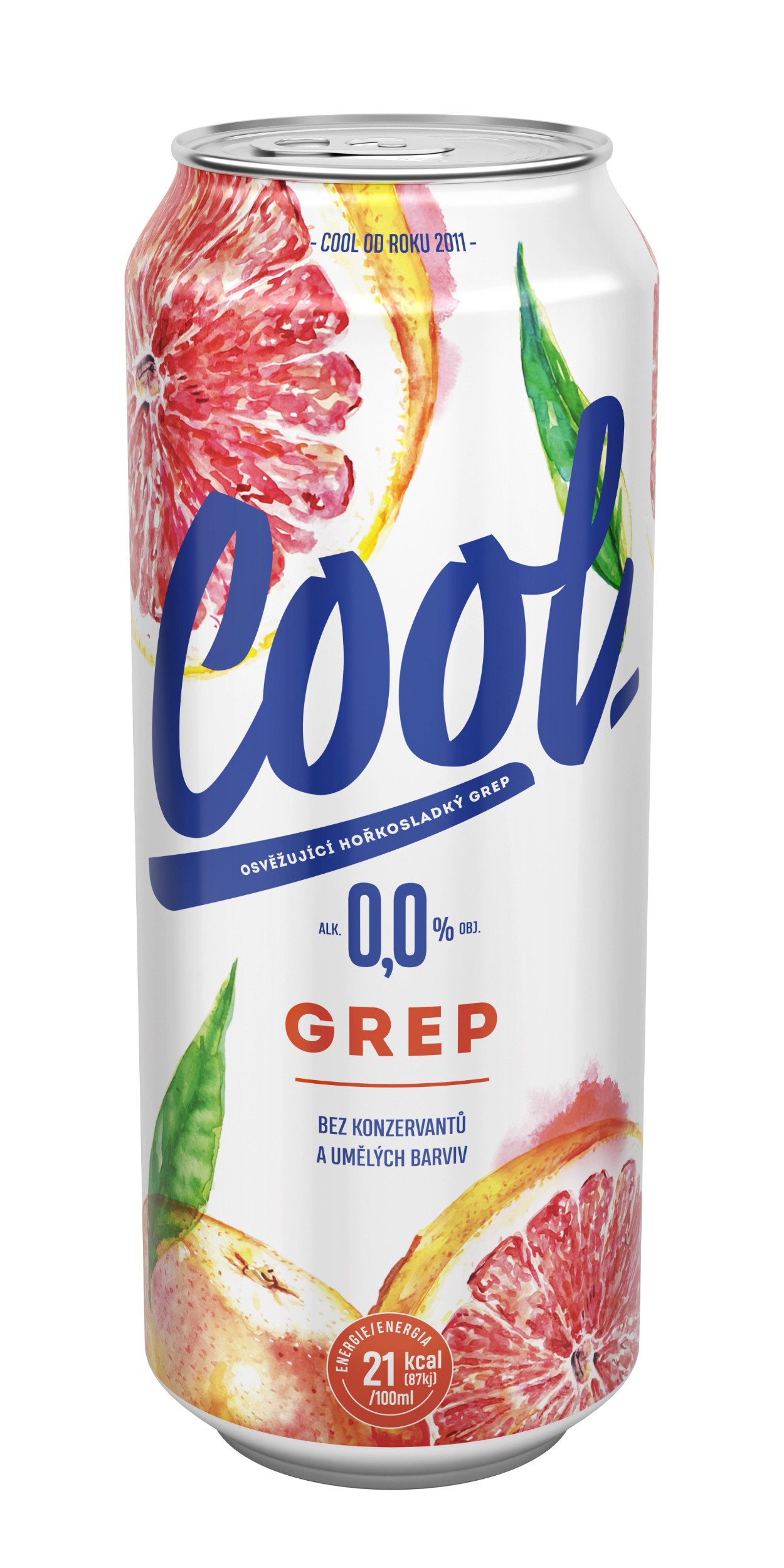 TOP produkty - Cool Grep nealko 0,5 l