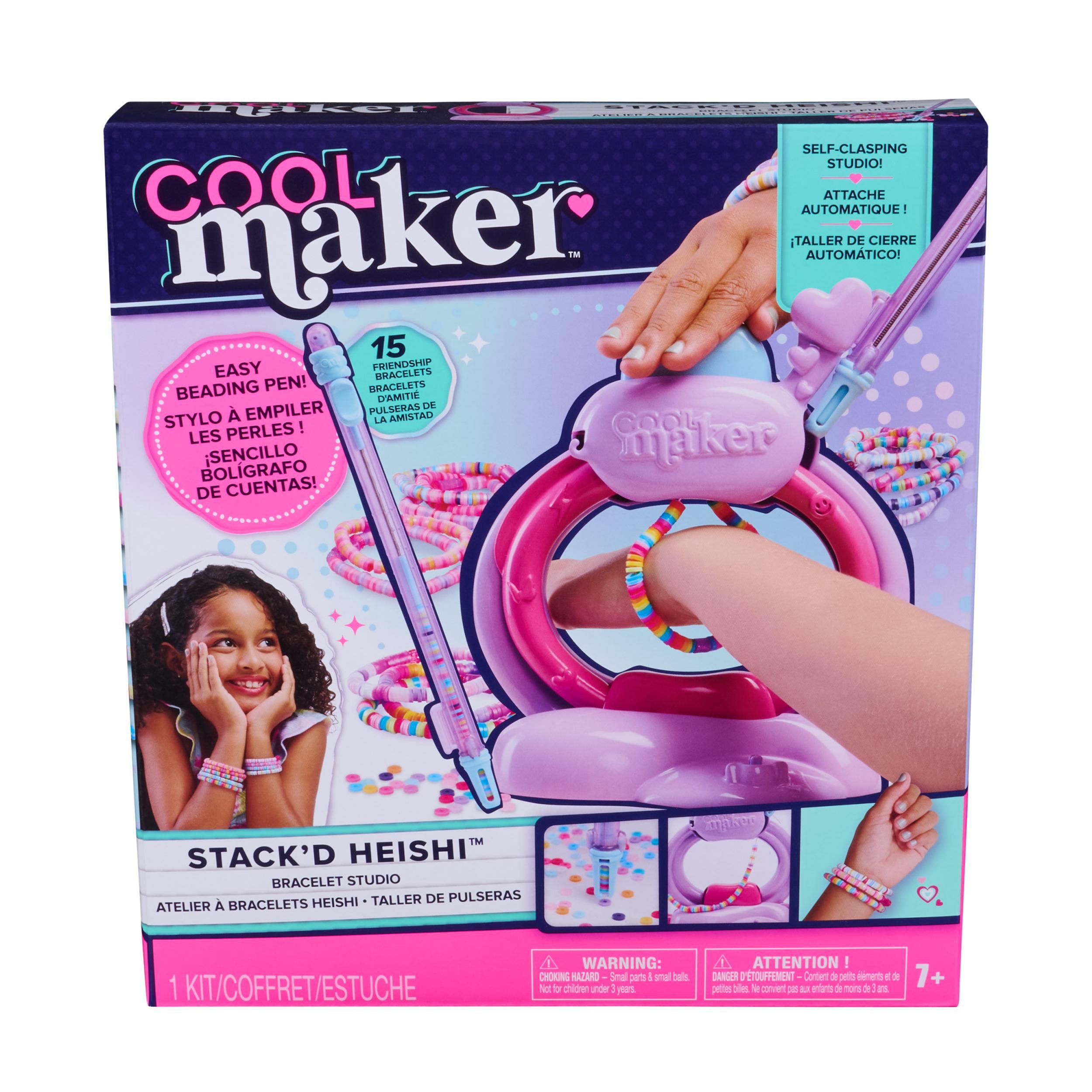 Cool maker Korálkovač Heishi-1
