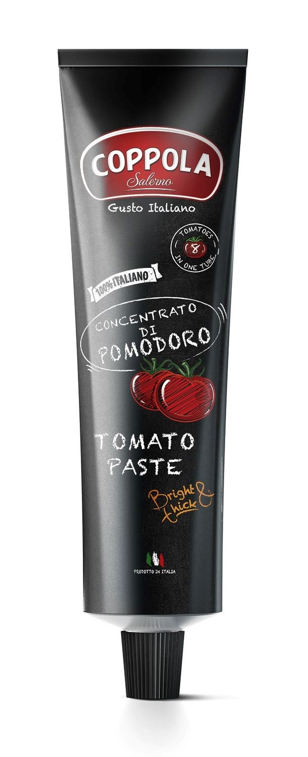 Trvanlivé potraviny - Coppola Rajčatový protlak 135 g