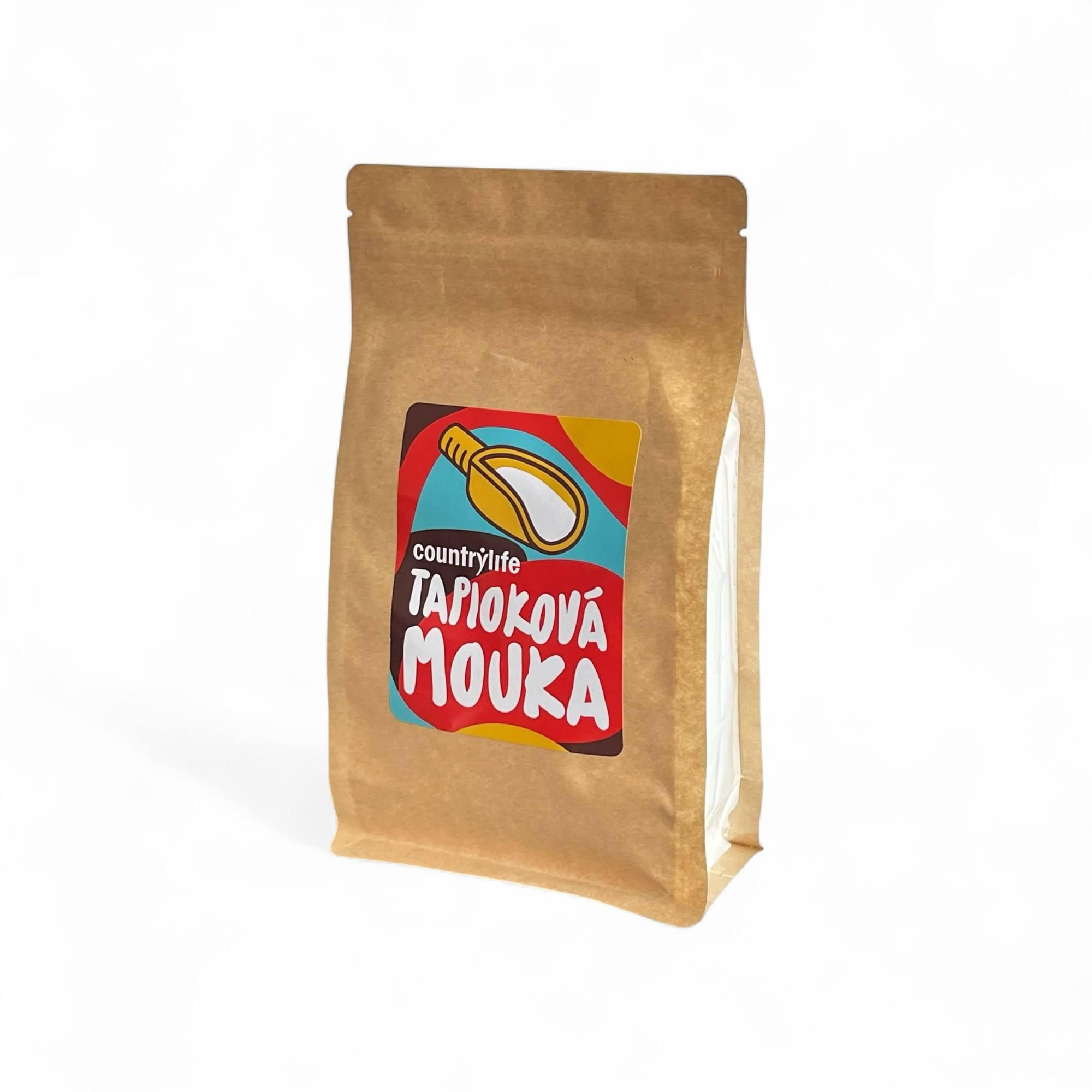 Zdravý svět - Country Life Mouka tapioková 400 g