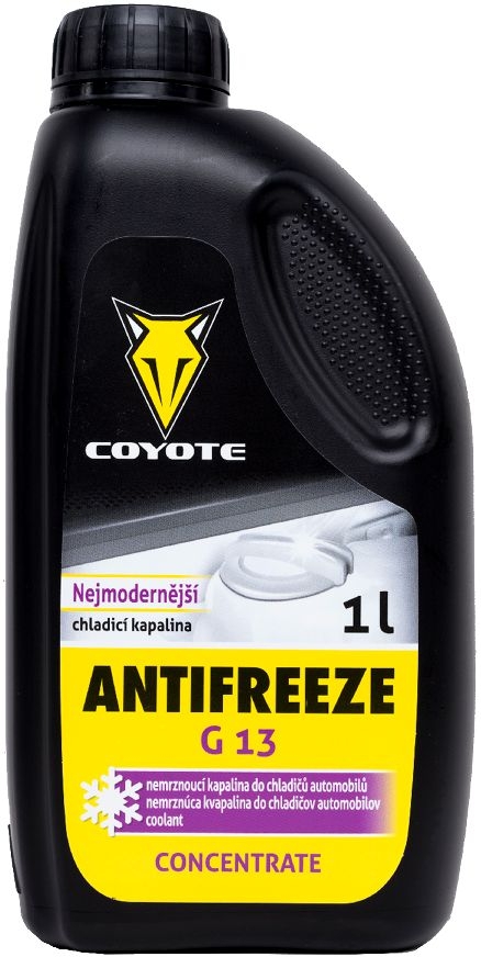 Auto-moto - Coyote Antifreeze G13 1 l