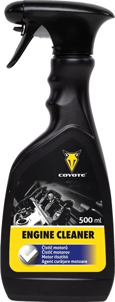 Auto-moto - Coyote Čistič motorů 500 ml