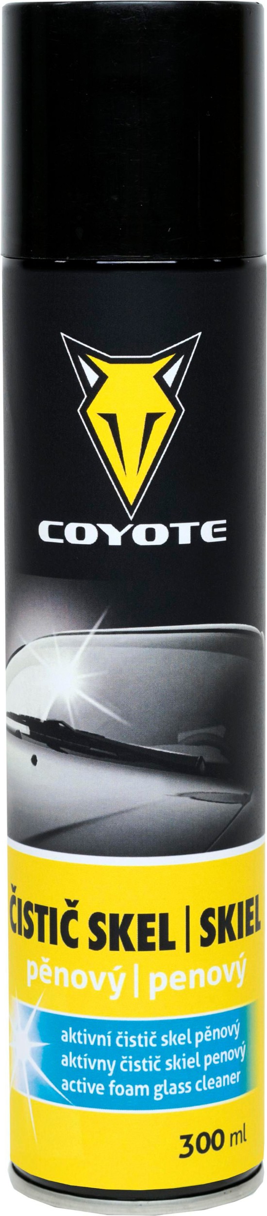 Auto-moto - Coyote Čistič skel 300 ml