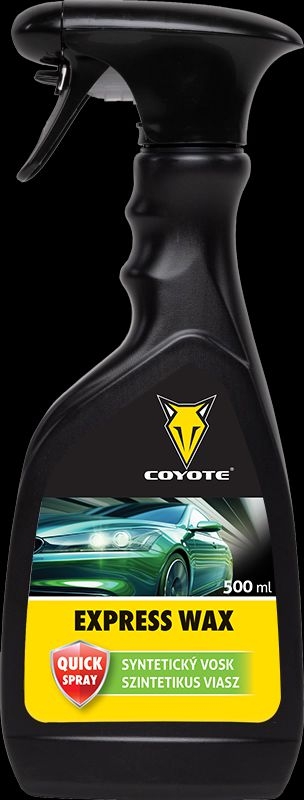 Auto-moto - Coyote Express wax MR 500ml
