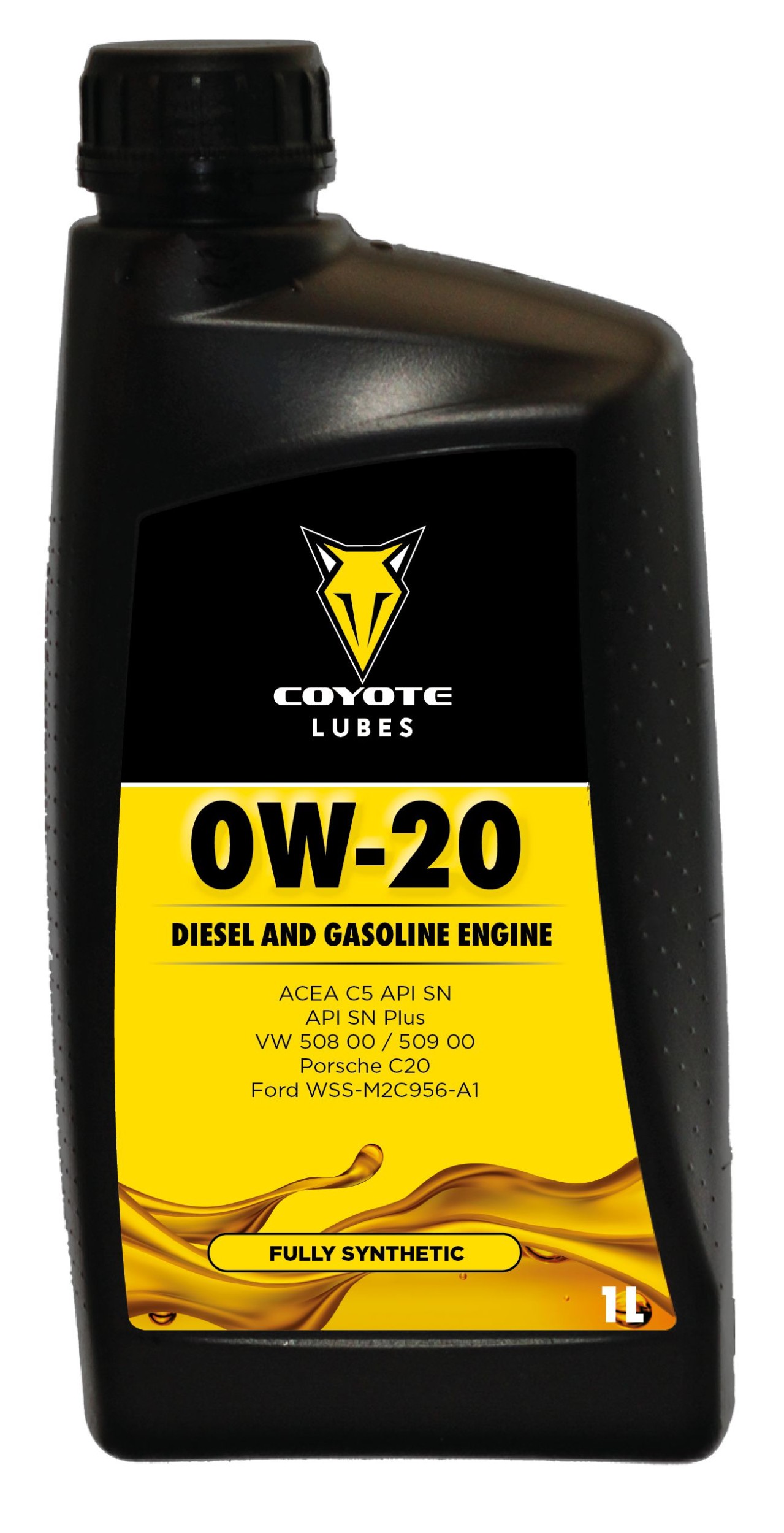 Auto-moto - Coyote Lubes 0W-20 1 l