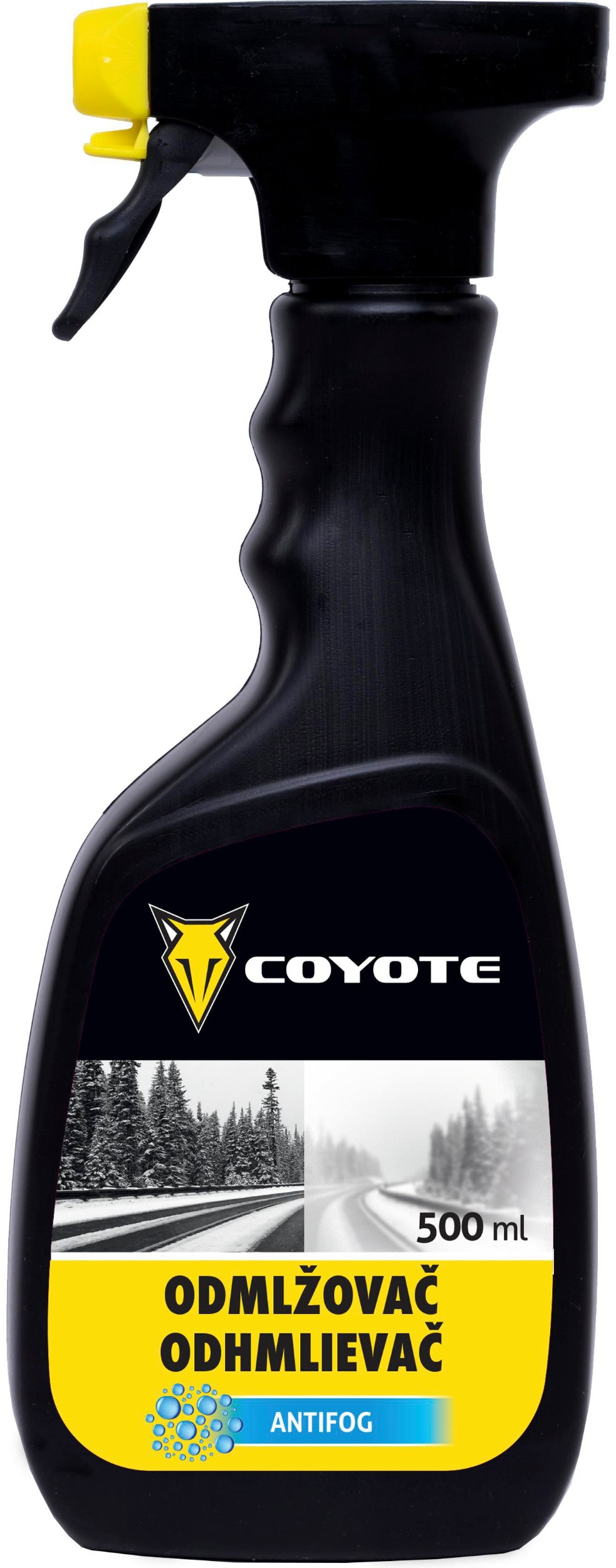 Auto-moto - Coyote Odmlžovač skel 500 ml