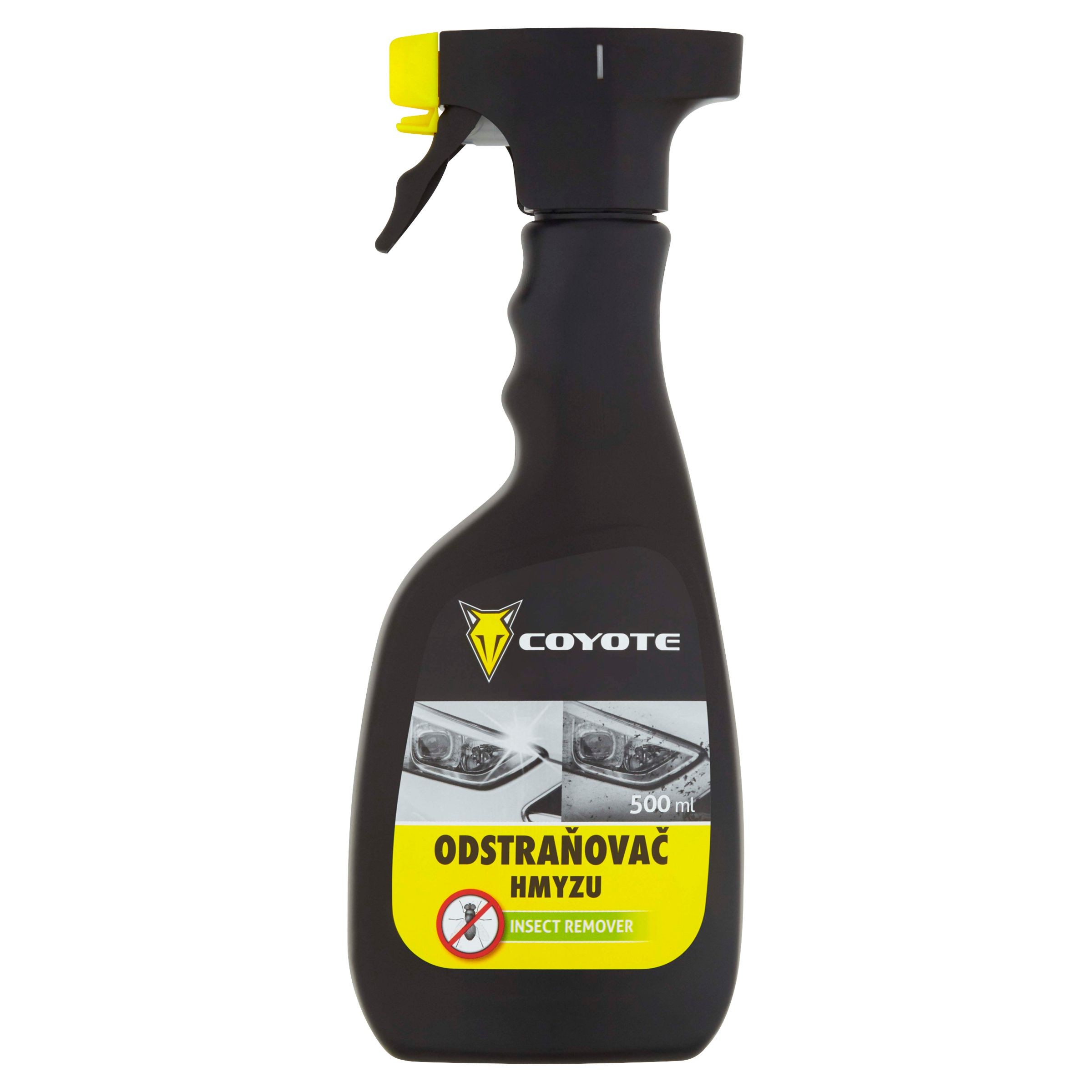 Auto-moto - Coyote Odstraňovač hmyzu 500 ml