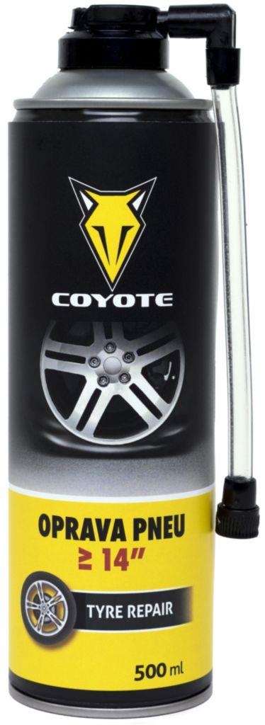 Auto-moto - Coyote Oprava pneu 500 ml