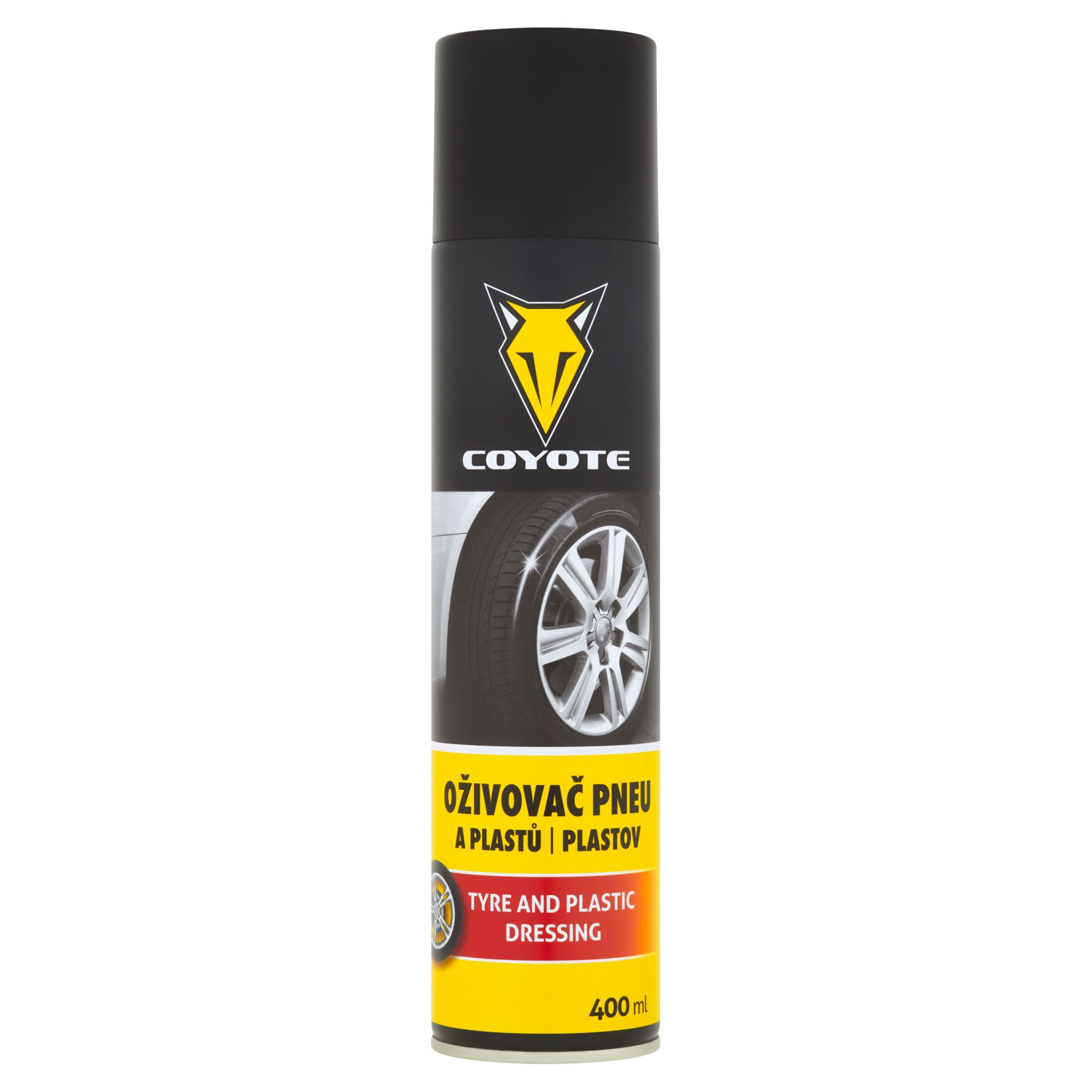 Auto-moto - Coyote Oživovač pneu 400 ml