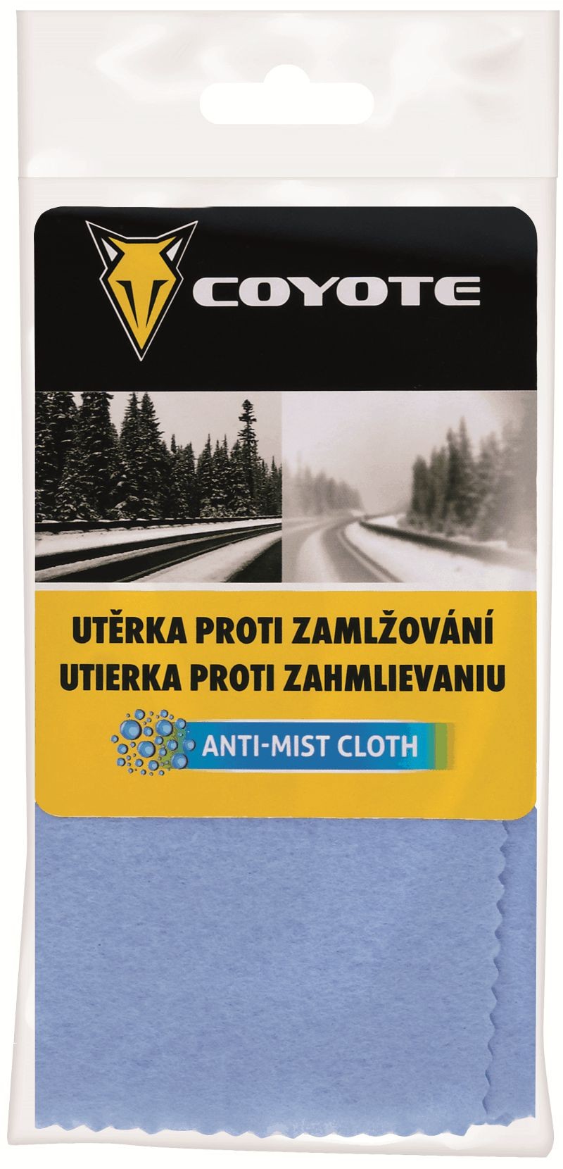 Auto-moto - Coyote Utěrka proti zamlžování